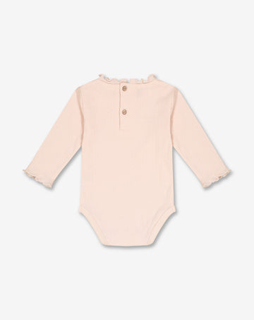 Pointelle Baby Bodysuit MINIS